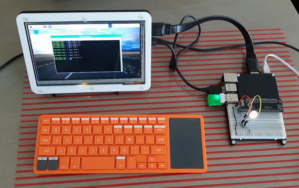 After with the Breadboard Pi Bridge