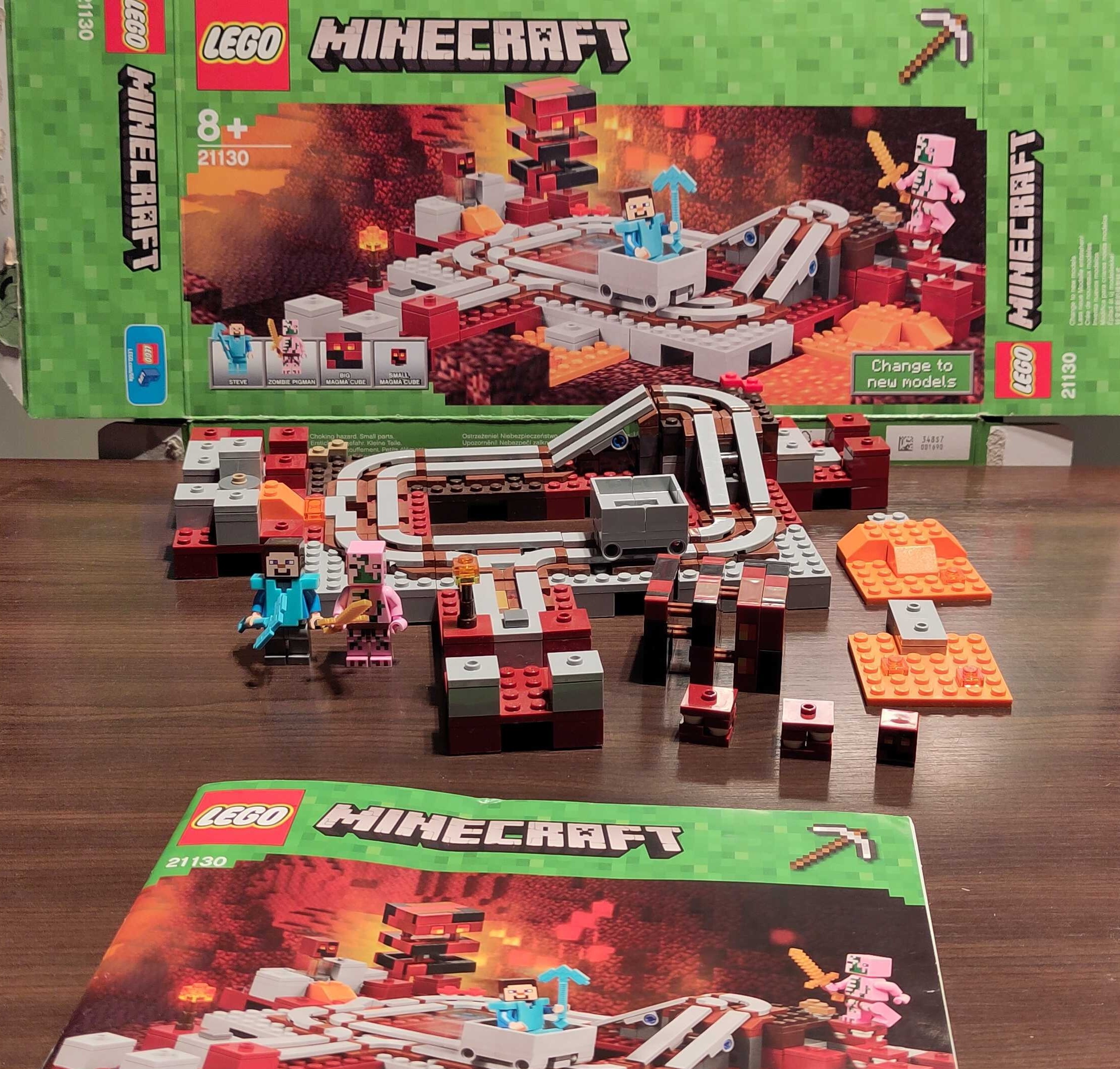 21130 - The Nether Railway