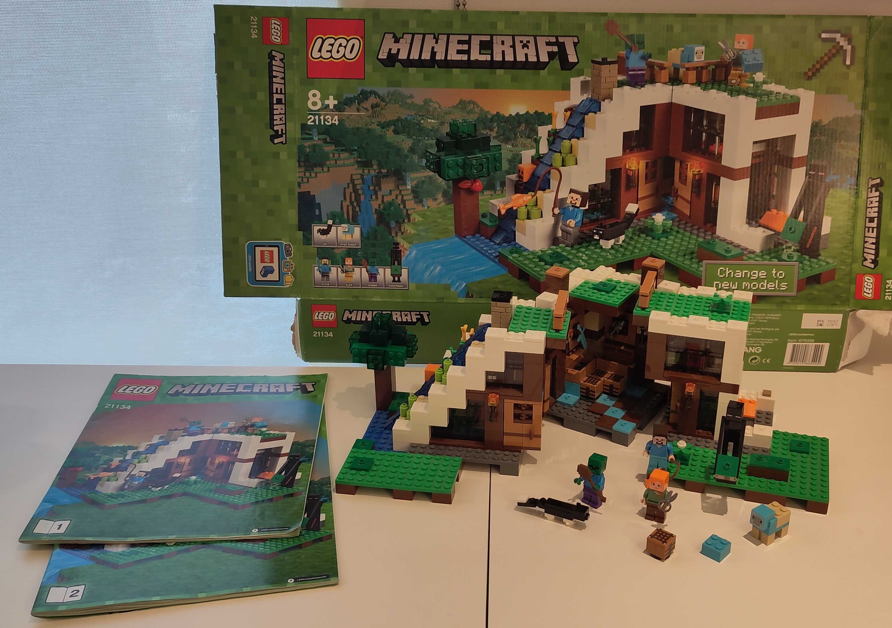 21134 - De Watervalbasis