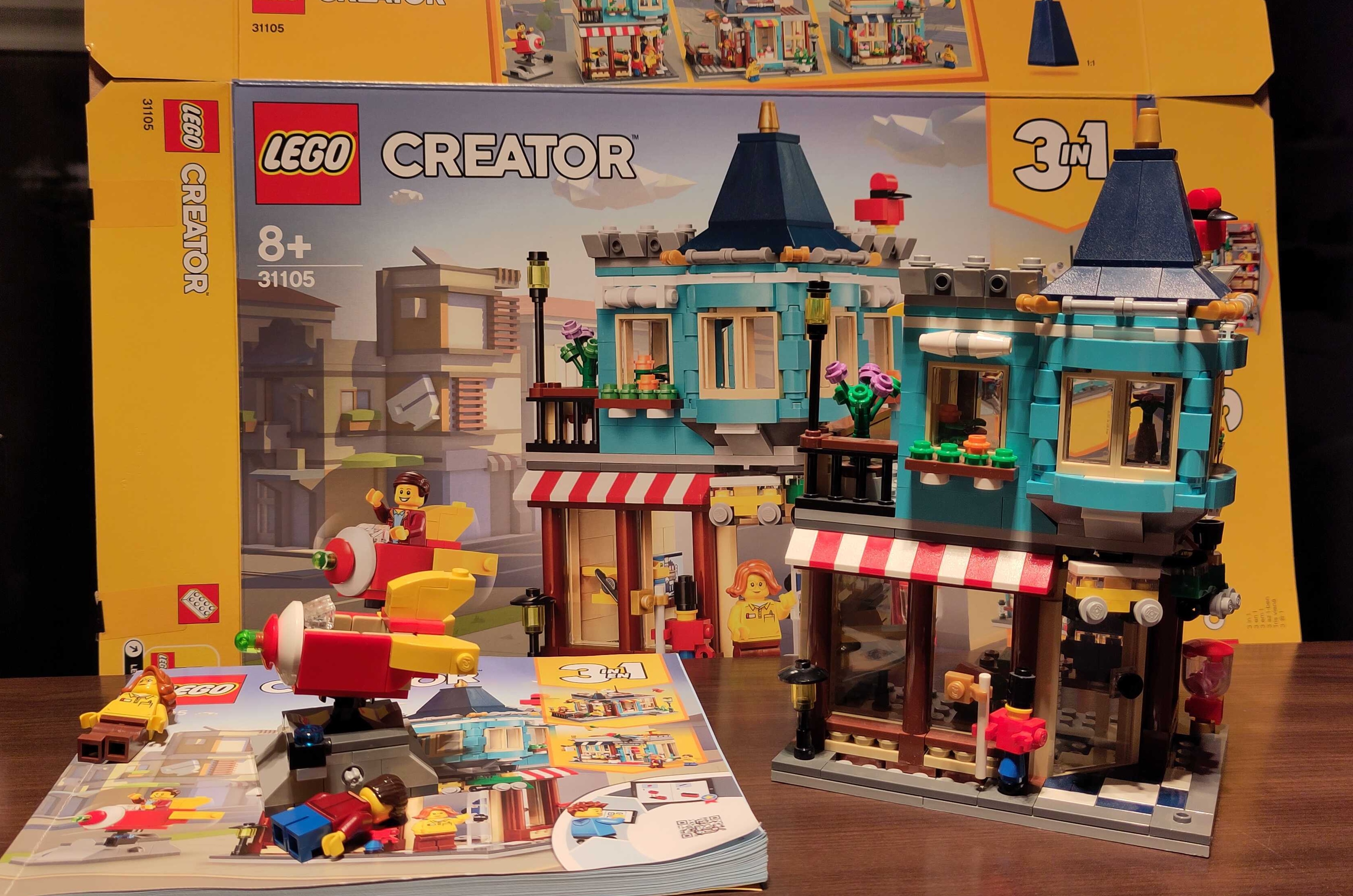 31105 - Speelgoedwinkel