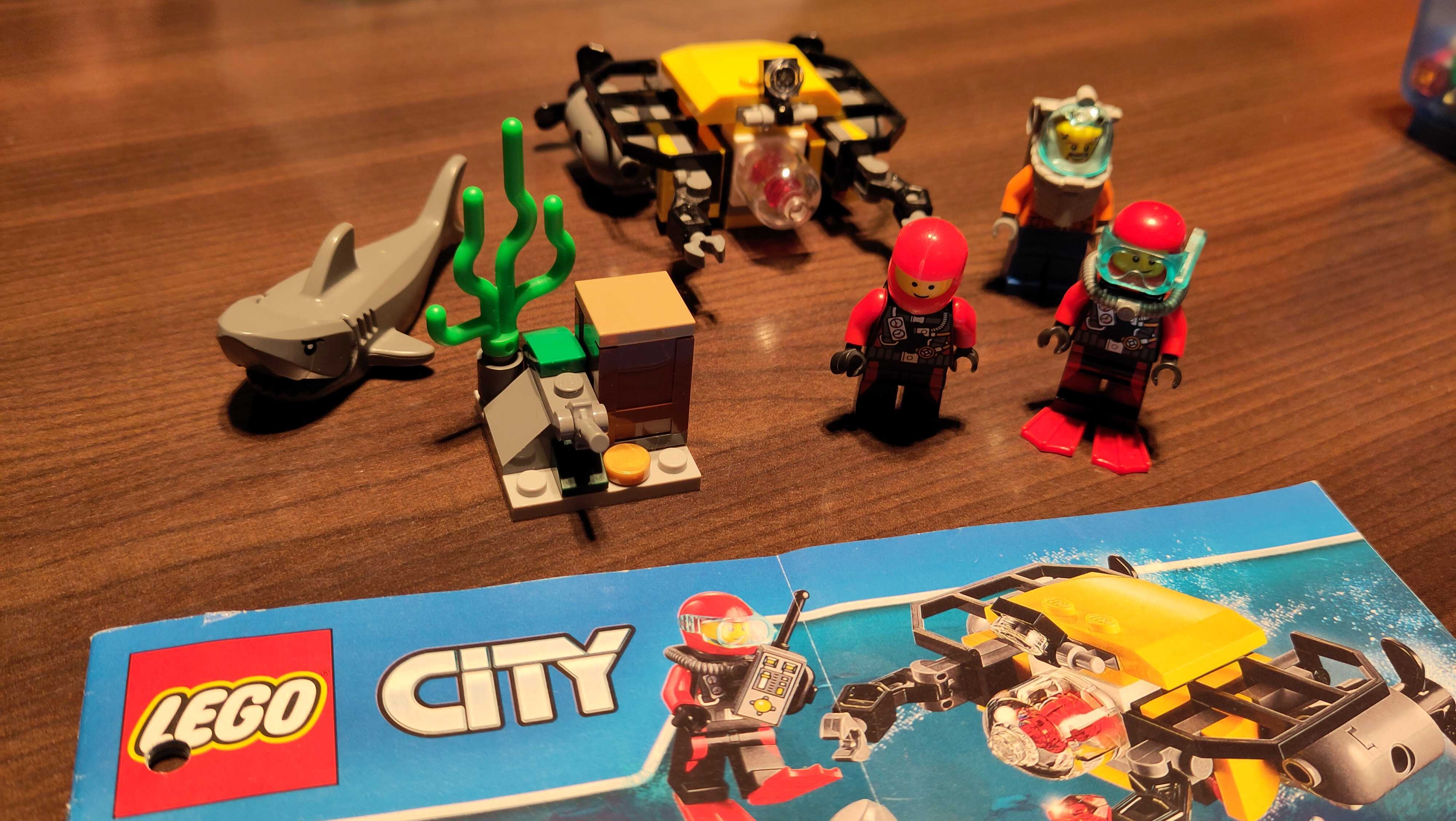 60091 - Diepzee Starter Set