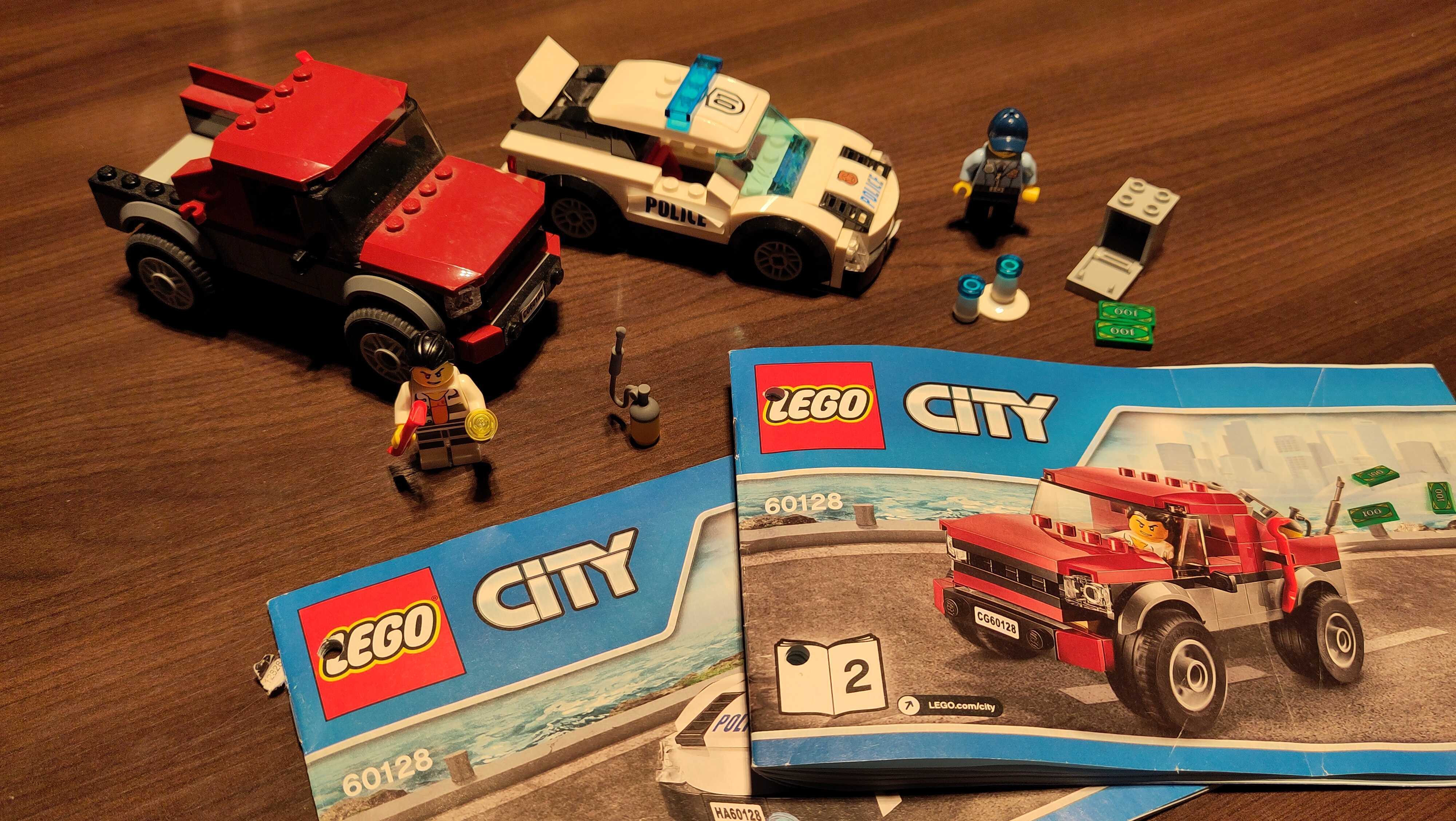 60128 - Politieachtervolging