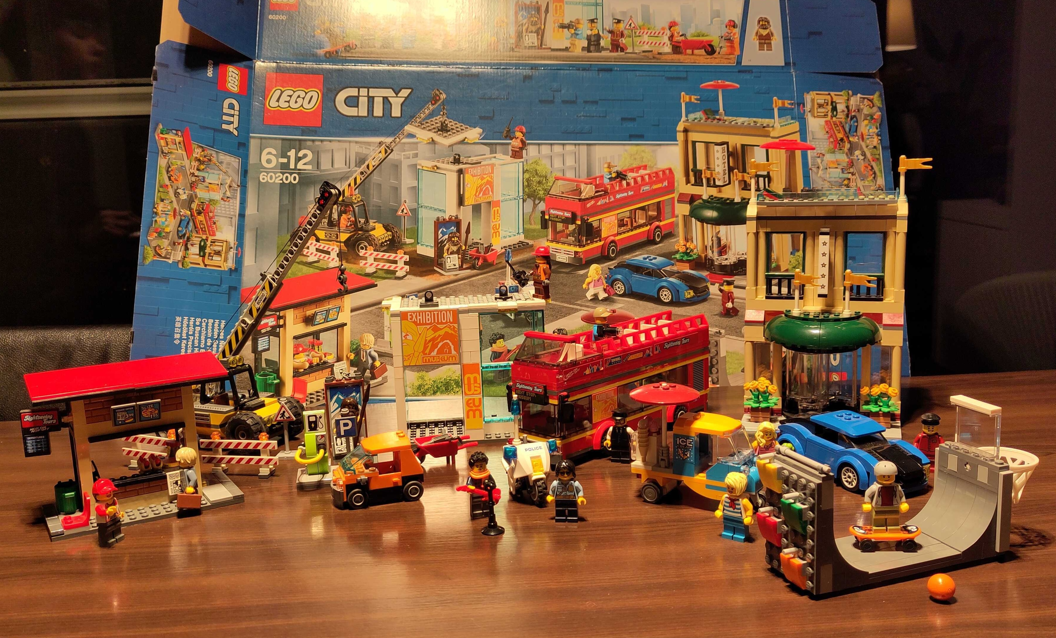 60200 - City Hoofdstad