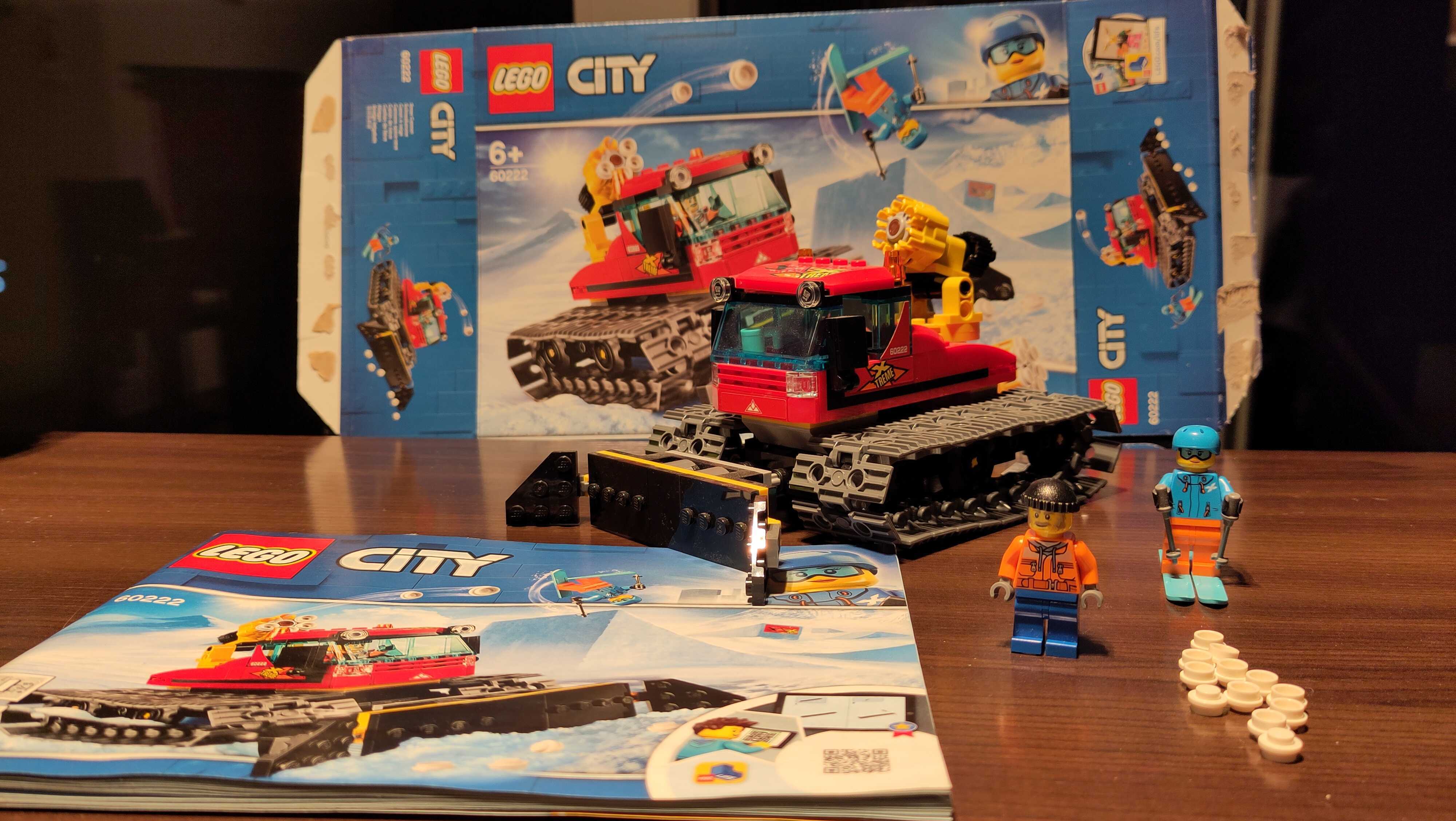 60222 - Sneeuwschuiver