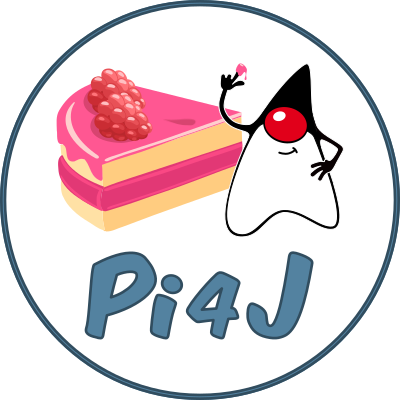Pi4J logo