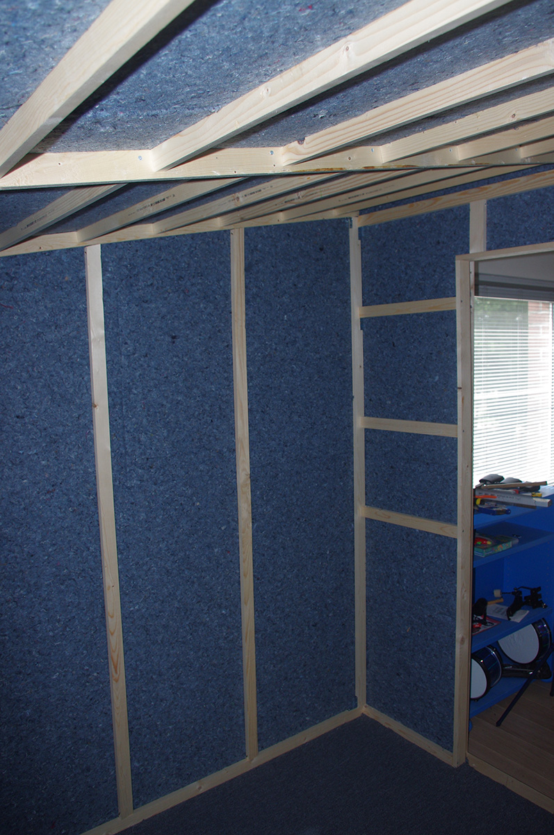 Finished booth 1